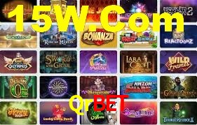 Welcome Bonus Qrbet